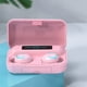 thumbnail image 3 of Gwong Electrónica F9-9 Bluetooth compatible con Bluetooth 5.0 Bass pesados ​​en oreja auriculares inalámbricos auriculares para teléfono, 3 of 6