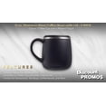 thumbnail image 2 of 11 oz. Stainless Steel Coffee Mugs with Lid - 6 pack - Black, 2 of 2