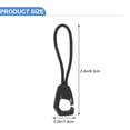 thumbnail image 2 of Hytrove 100Ud Accesorio Para Cremallera Con Cuerda Para Mochilas Bolsas Y Chaquetas, 2 of 6
