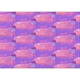 thumbnail image 1 of Ahgly Company Indoor Rectangle Patterned Violet Purple Area Rugs, 7' x 10', 1 of 1
