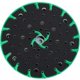 thumbnail image 1 of 150mm Sanding Plate with Dust Extraction, M8 Thread, Compatible with Bosch, Makita, Festool Random Orbit Sanders, 1 of 5