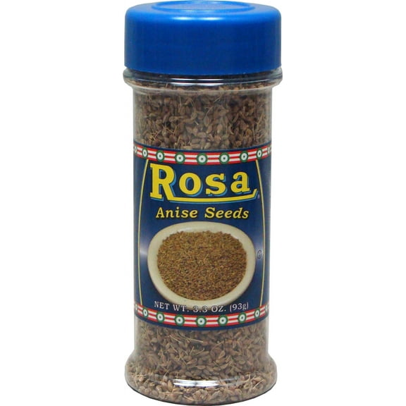 Rosa 3.3 oz. Anise Seeds