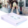 thumbnail image 5 of 64 Pockets 3in Photo Storage Case PVC Mini Photo Album for Fujifilm Instax mini 9, 5 of 5