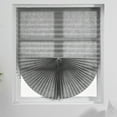 thumbnail image 4 of Yesbay Cordless Window Blinds Stick on Temporary Blinds No Drill Pleated Blinds for Windows Doors Home Nursery Bedroom Kitchen Bathroom, 4 of 8