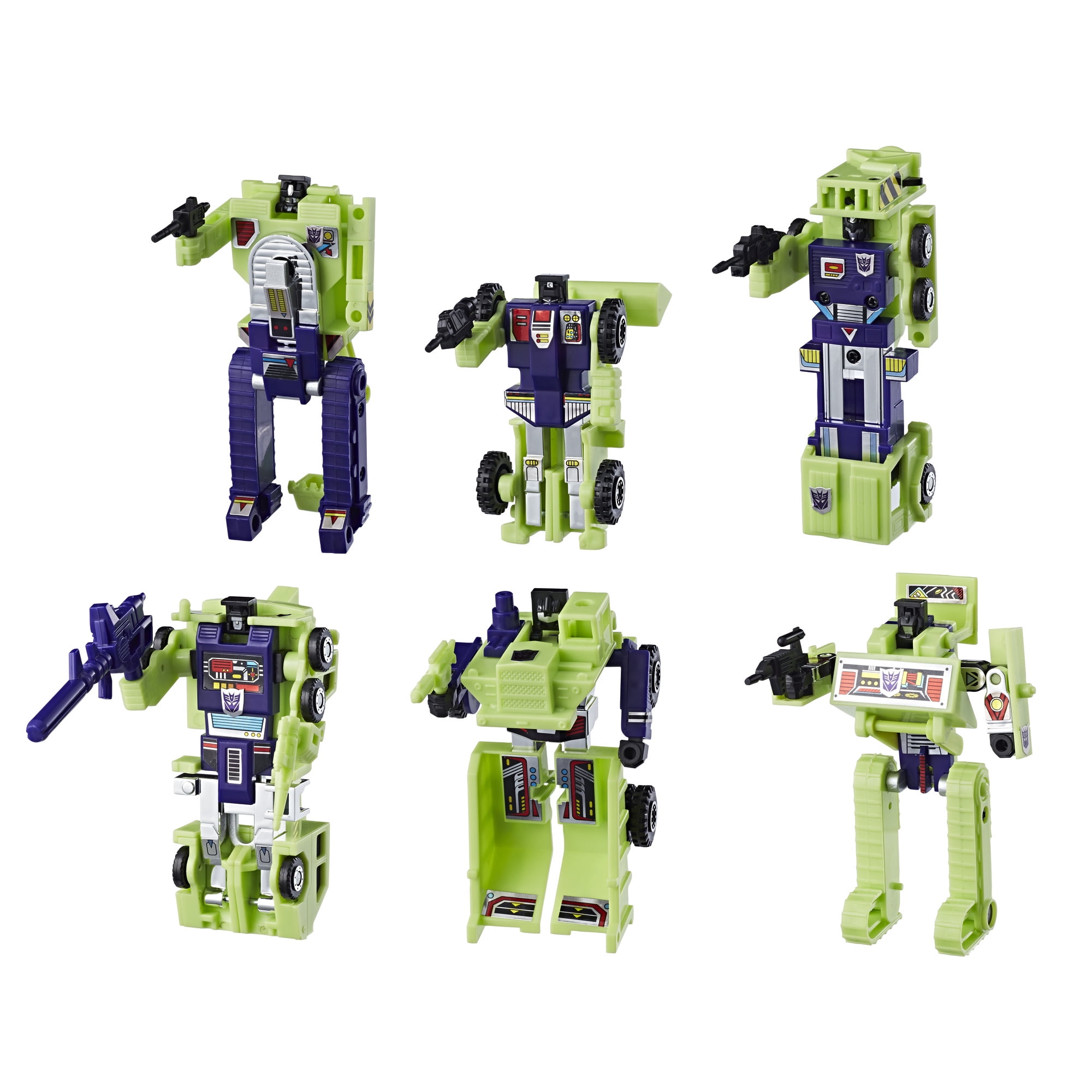 transformers devastator walmart