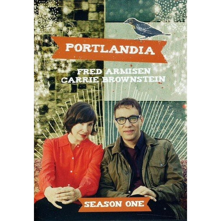 Portlandia [DVD] 【公式通販】