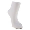 thumbnail image 4 of Calcetines Tobilleros Maniquí de Pie Summer Tobillo Sox Display Mold Blanco / Negro / N - 2 Medio blanco Sunnimix Calcetines de tobillo Maniquí de pie, 4 of 8