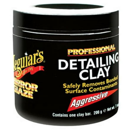 Meguiars C2100 Detailing Clay - Aggressive