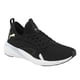 thumbnail image 2 of Tenis Puma Mujer Deportivos Running Dama negro 25, 2 of 7