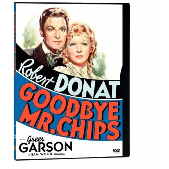 Goodbye, Mr. Chips [DVD] NEW