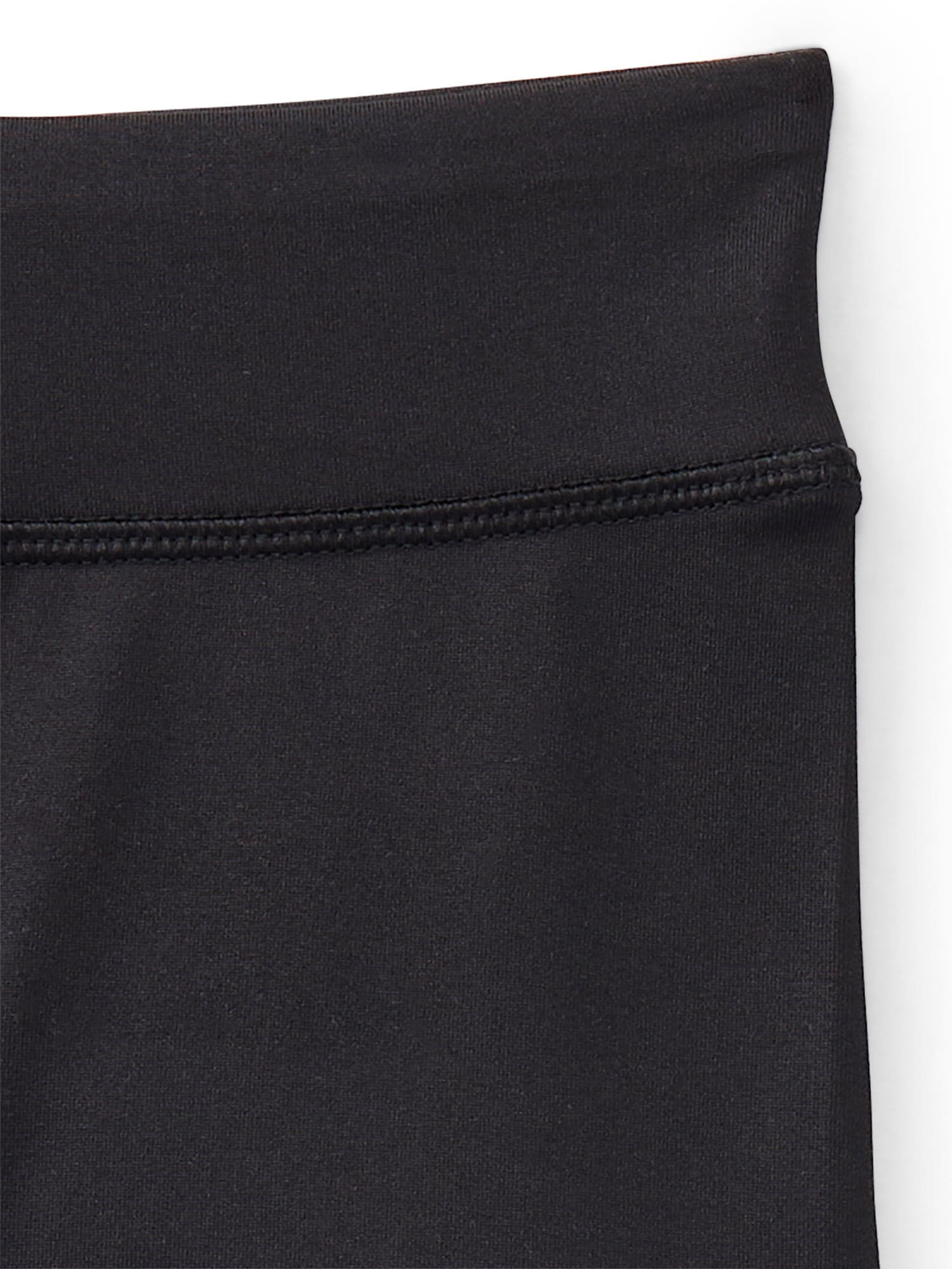 Athletic Works Girls Active Tumble Shorts, 2-Pack, Sizes 4-18 & Plus