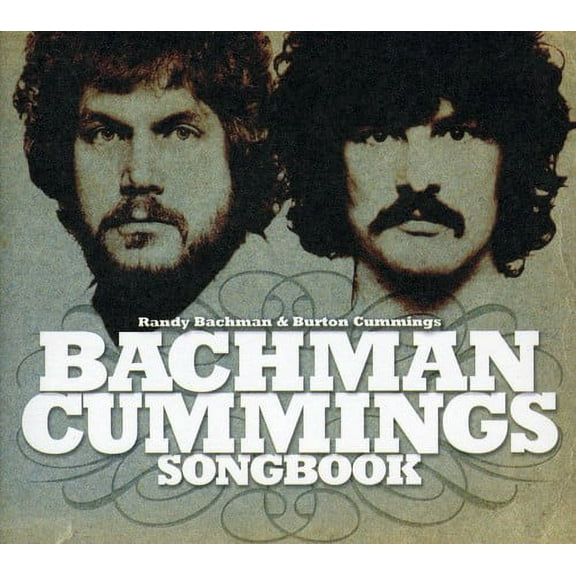 The Guess Who - Bachman-Cummings Songbook - Music & Performance - CD