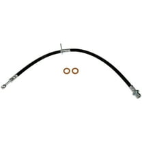 Dorman H622304 Front Passenger Side Brake Hydraulic Hose for Specific Acura Models