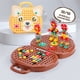 thumbnail image 5 of Caja de Herramientas para Niños Sin Taladro Eléctrico, Caja de Herramientas con Forma de Oso , Caja de Herramientas con Juguetes para Taladro y Tornillos para Niños Pequeños, 5 of 5