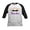 Black/White, variant on CafePress - Batty About Books Kids Baseball Jersey - Kids Cotton Baseball Jersey, 3/4 Sleeve Shirt