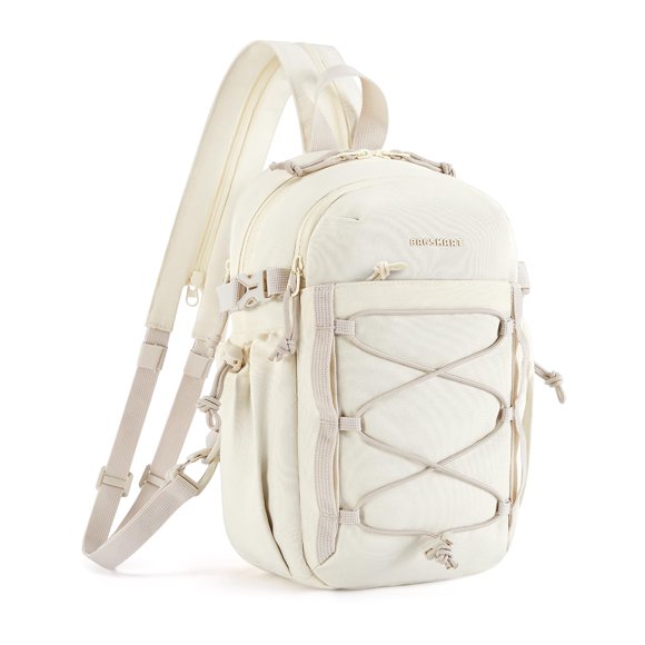 Bandolera BAGSMART, bandolera pequeña, para viajes y deportes