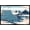Black Framed Version, variant on Godzilla - In the Clouds Wall Poster, 22.375" x 34"