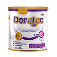 thumbnail image 1 of Doralac Etapa 3 Fórmula Infantil En Polvo 400 g 12 - 36 Meses, 1 of 1
