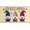God Bless America Gnomes, variant on 2 Pieces Sunflower Kitchen Rugs and Mats Sunflower on The Wooden Kitchen Decor Farmhouse Anti Fatigue Mat Non Skid Washable Standing Mat Live Laugh Love Kitchen Rugs17x24+17x48inch
