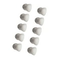 thumbnail image 3 of Domos eléctricos para audífonos, 10 unidades/juego de domos para audífonos, domos para amplificadores auditivos, domos para audífonos, funcionalidad de alta precisión, 3 of 8