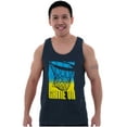 thumbnail image 3 of Basketball Hoop Athlete Game On Tank Top Sleeveless Tee Men Brisco Brands S, 3 of 6
