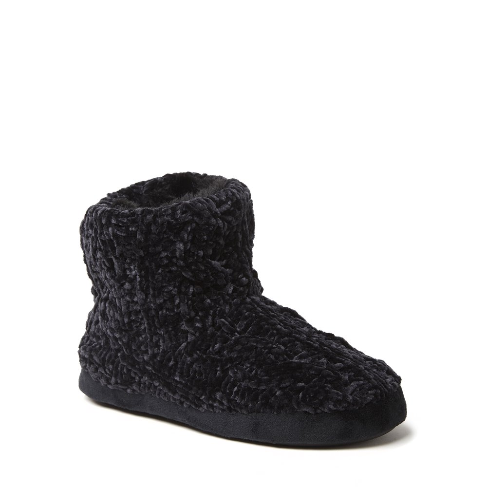 amazon dearfoam bootie slippers