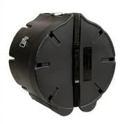 Gator Protechtor Percussion Elite Air Series 22"x18" Bass Drum Case w/ Wheels - Ebony