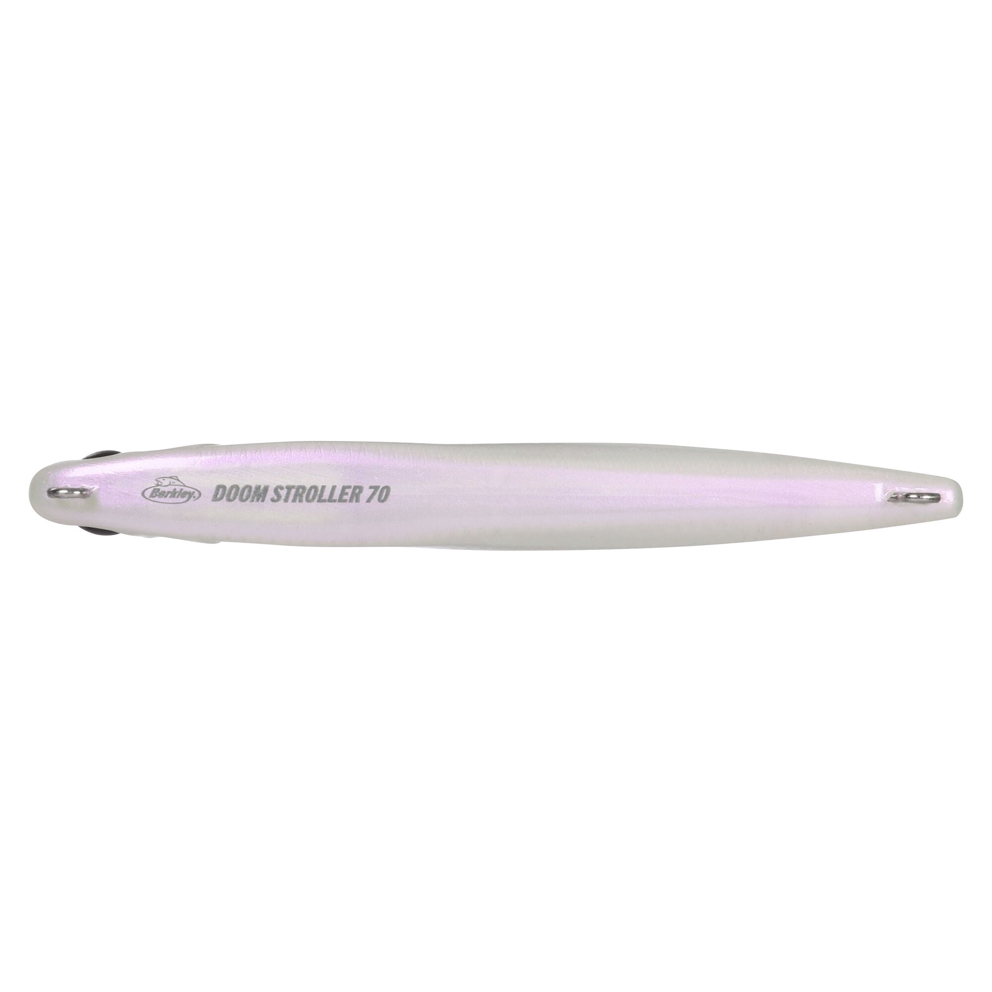 Berkley Doom Stroller Fishing Lure, 2.75 in, Broken Glass (1-count)