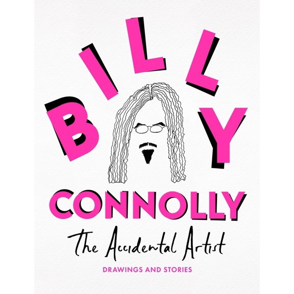 Pre-Owned The Accidental Artist: Drawings & Stories from the Nation's Favourite Comedian (Hardcover) 1399820931 9781399820936