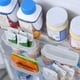 thumbnail image 4 of Fiudx Ofertas relámpago Percha para caja de almacenamiento, paquete pequeño de vinagre, mini estante de almacenamiento pequeño, paquete de 2, 4 of 7