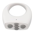 thumbnail image 1 of Remote Control Page Turner, Phone Shutter Remote Control  Auto Connection with 200mAh Charging Compartment, Smart Scrolling  for Selfie Viewing Video Electronic Book, 1 of 8
