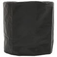 thumbnail image 2 of KAKOWELY Tea table cover Outdoor Tea Table Cover Durable Waterproof Black Cover Small Tea Table Cover18.5"X17.72"X0.39", 2 of 5