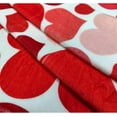 thumbnail image 6 of Love Heart Throw Blanket Valentine''s Day Blanket Fleece Soft Lightweight Microfiber Bed Blanket Romantice Red Love Heart Shape Blanket for Mom Girlfriend Gifts All Season Use,50"x60", 6 of 6