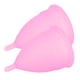 thumbnail image 1 of Copas menstruales auténticas juego de copas menstruales auténticas copa Menstrual de silicona reutilizable con caja de bolsa ANGGREK Otros, 1 of 8