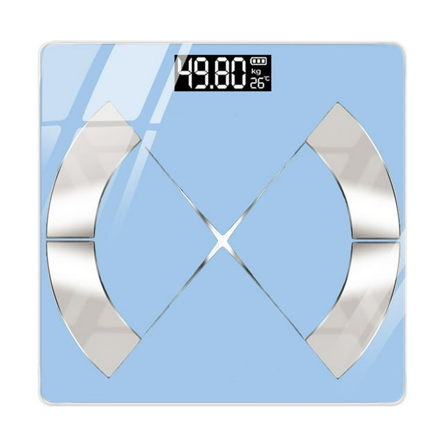 Electronic Scale Household Weighing Accurate Numerical Human Weighing Girl Household Small Electronic Scale Smart Bluetooth Scale