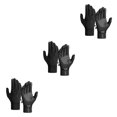 thumbnail image 1 of Guardurnaity 1 par de guantes de ciclismo a prueba de viento pantalla táctil antideslizante manopla de esquí manoplas térmicas portátiles Type1 NO1, 1 of 6