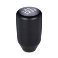 thumbnail image 2 of ACUITY ESCO-T6 Shift Knob in Satin Black Anodized Finish (M10x1.5 Thread), 2 of 4