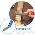 thumbnail image 6 of Sander Tool Guitar Stainless Steel Files Fret End Nut Accessories Sharpening Musical Instrument, 6 of 6