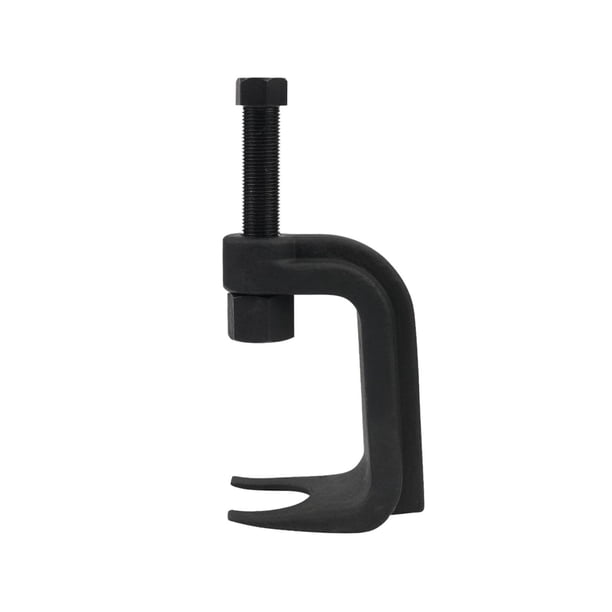 Separador de rótula,25112 Separador de rótulas para coches,camiones y todoterrenos,Herramienta de extracción de rótula ajustable y resistente,Extractor de rótulas de acero al carbono de