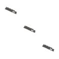 thumbnail image 5 of Matsuzay DIY Totalmente Keycaps Mechanical ABS para CHERRY MXClone Switches Elegante y Durable Negro Transparente Type1 NO1, 5 of 5