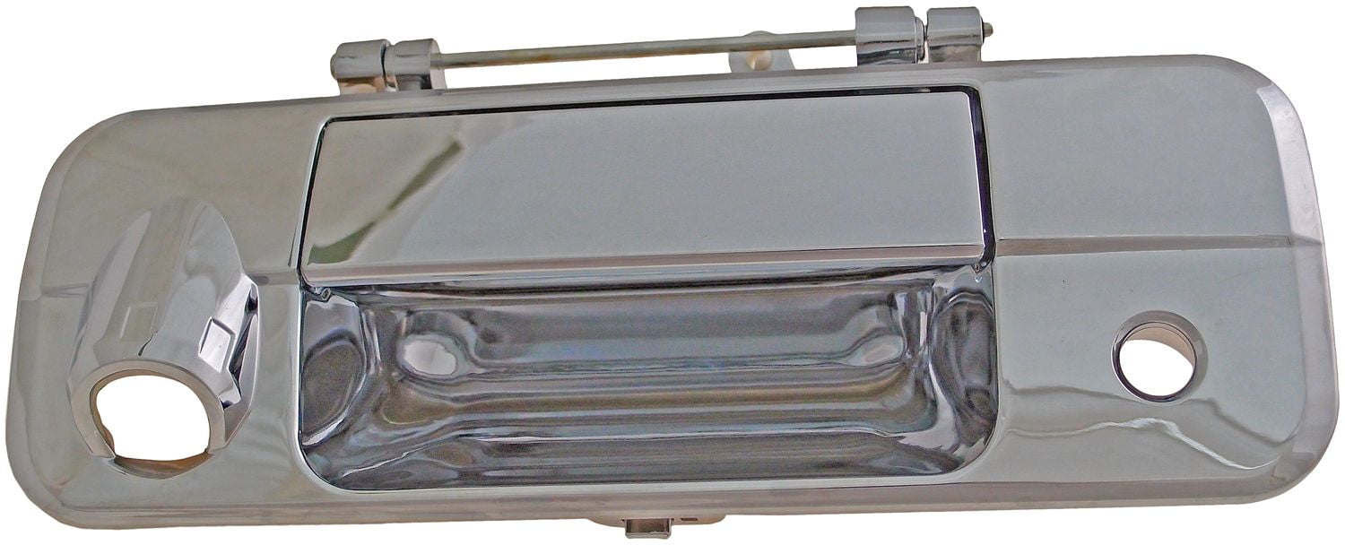 Tailgate Handle With Rear Camera Chrome 91281 Fits Toyota Tundra 2013