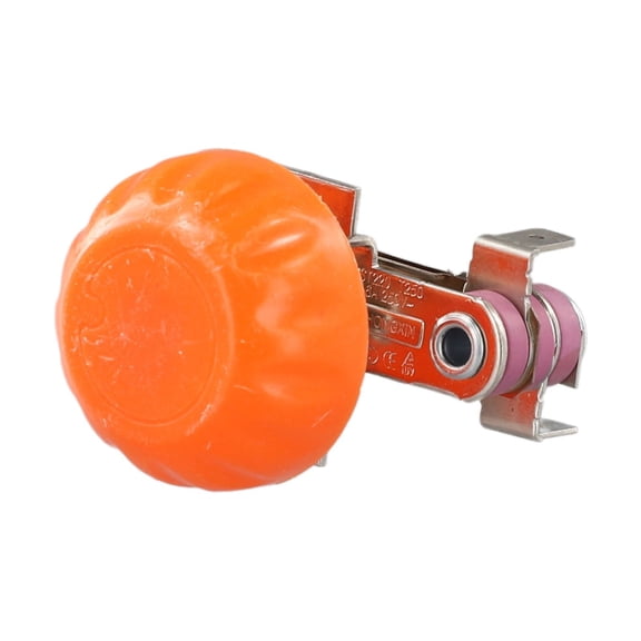 Reliable 10A/16A Ac 250V Temperature Switch Heating Bimetal Thermostat