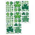 thumbnail image 3 of 8 pegatinas para ventanas de PVC para el Día de San Patricio, ideales para decorar el salón o el cristal. Estilo C, 3 of 9