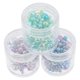 thumbnail image 1 of cajas de perlas artificiales para decorar jarrones, arreglos florales y otras decoraciones., 1 of 6