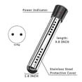thumbnail image 2 of 2500W Immersion Heater, Pool Heater Automatic Timer, Safe Pool Heating Immersion Heater, Perfect fo, 2 of 5
