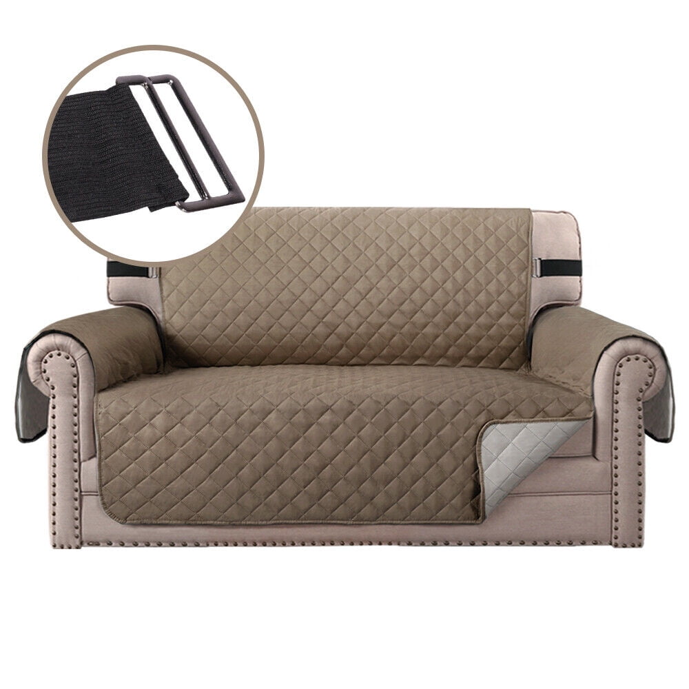 TOPCHANCES Reversible Sofa Slipcover, Waterproof Sofa Couch Dogs Mat