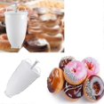 thumbnail image 3 of Donut Maker Machine Perfect Yeast Doughnuts Babycakes Fried Mini Bella Donuts(1pc), 3 of 5