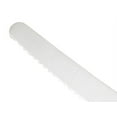 thumbnail image 2 of Mercer Culinary Millennia Wide Wavy Edge Bread Knife, 10-Inch, Black, 2 of 4