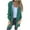 Army Green, variant on MIUOWANP Jackets for Women Trendy Plus Size Women's Winter New Solid Color Hoodie Medium To Long Pocket Zipper Cardigan Coat Long Sleeve Top