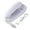 White, variant on Milue KXT-580 Desktop Wall Mount Telephone Mute and Redial Call Flash Fixed Phone